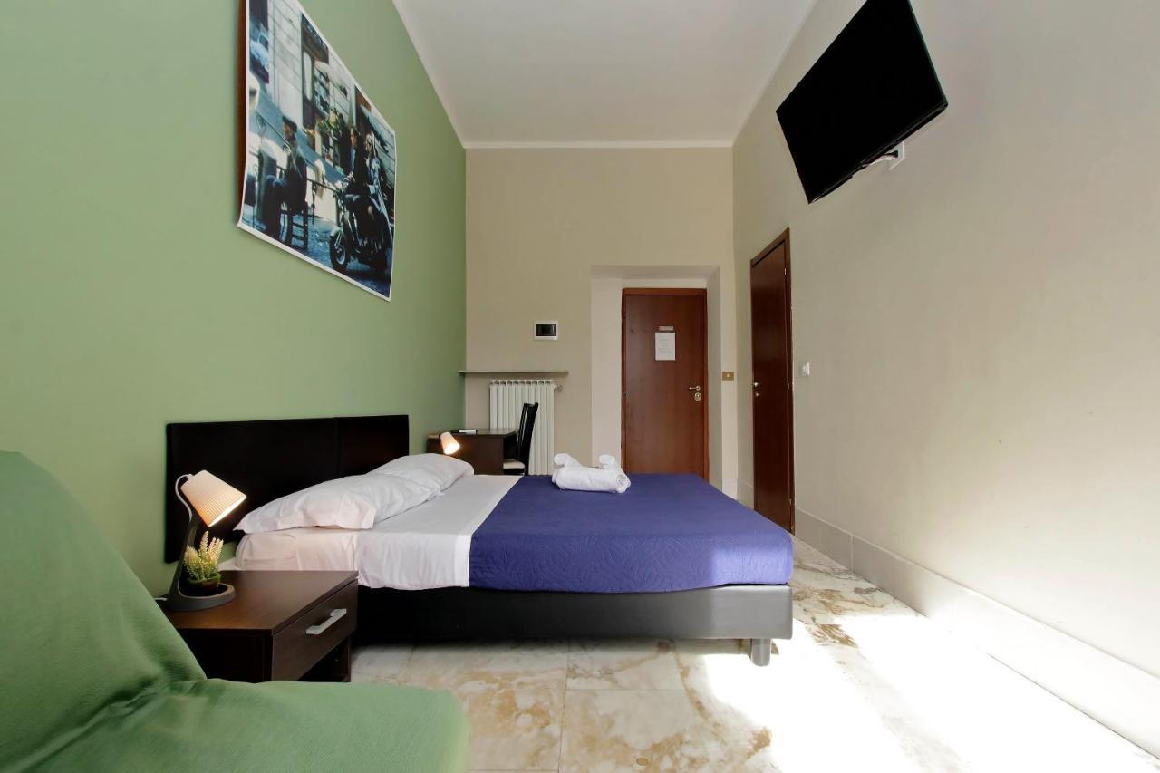 Lucky Stars Rooms Rom Eksteriør billede