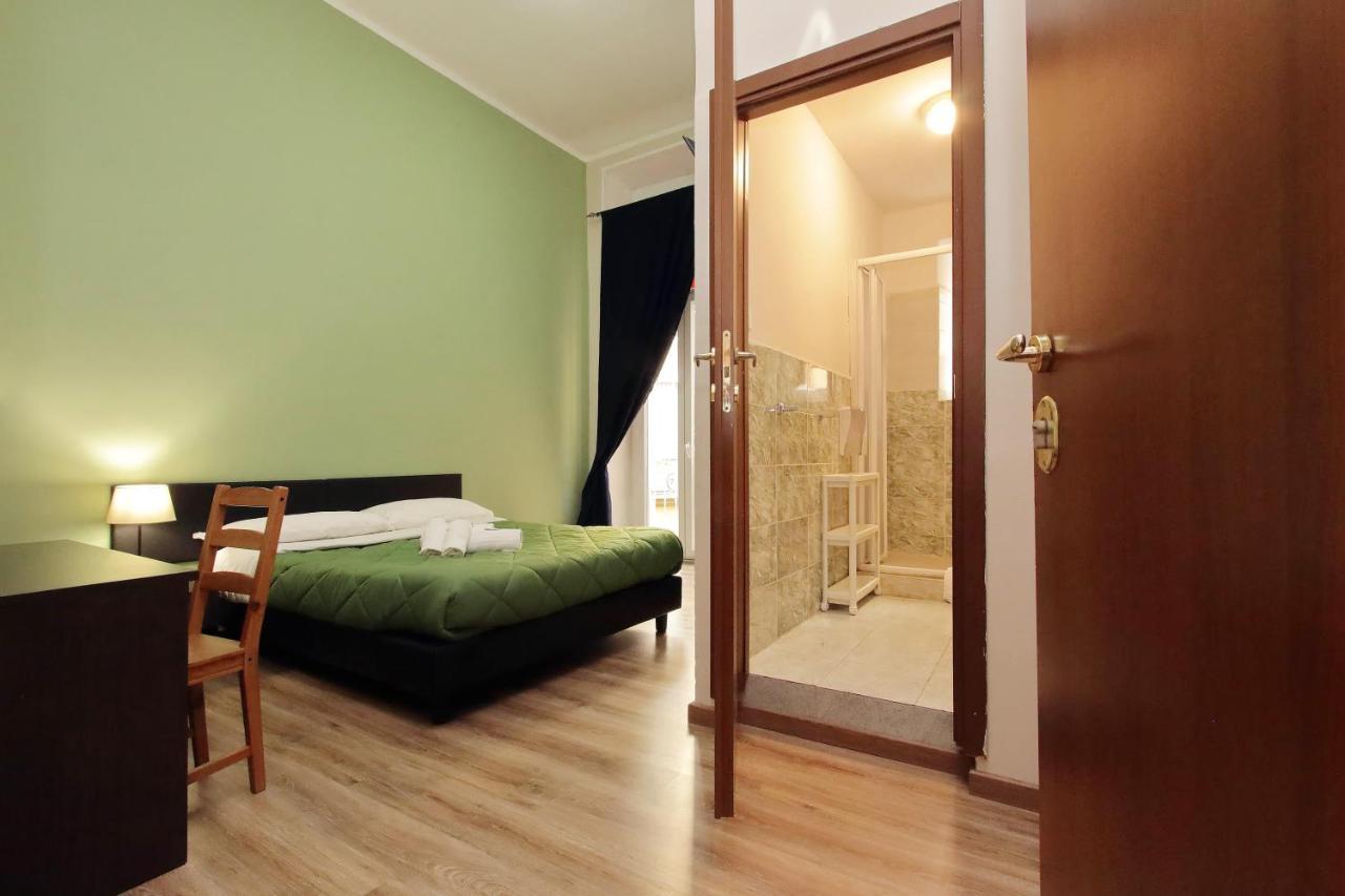 Lucky Stars Rooms Rom Eksteriør billede