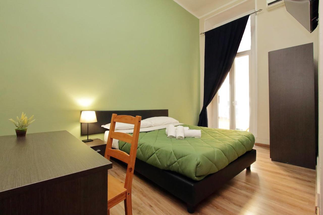 Lucky Stars Rooms Rom Eksteriør billede