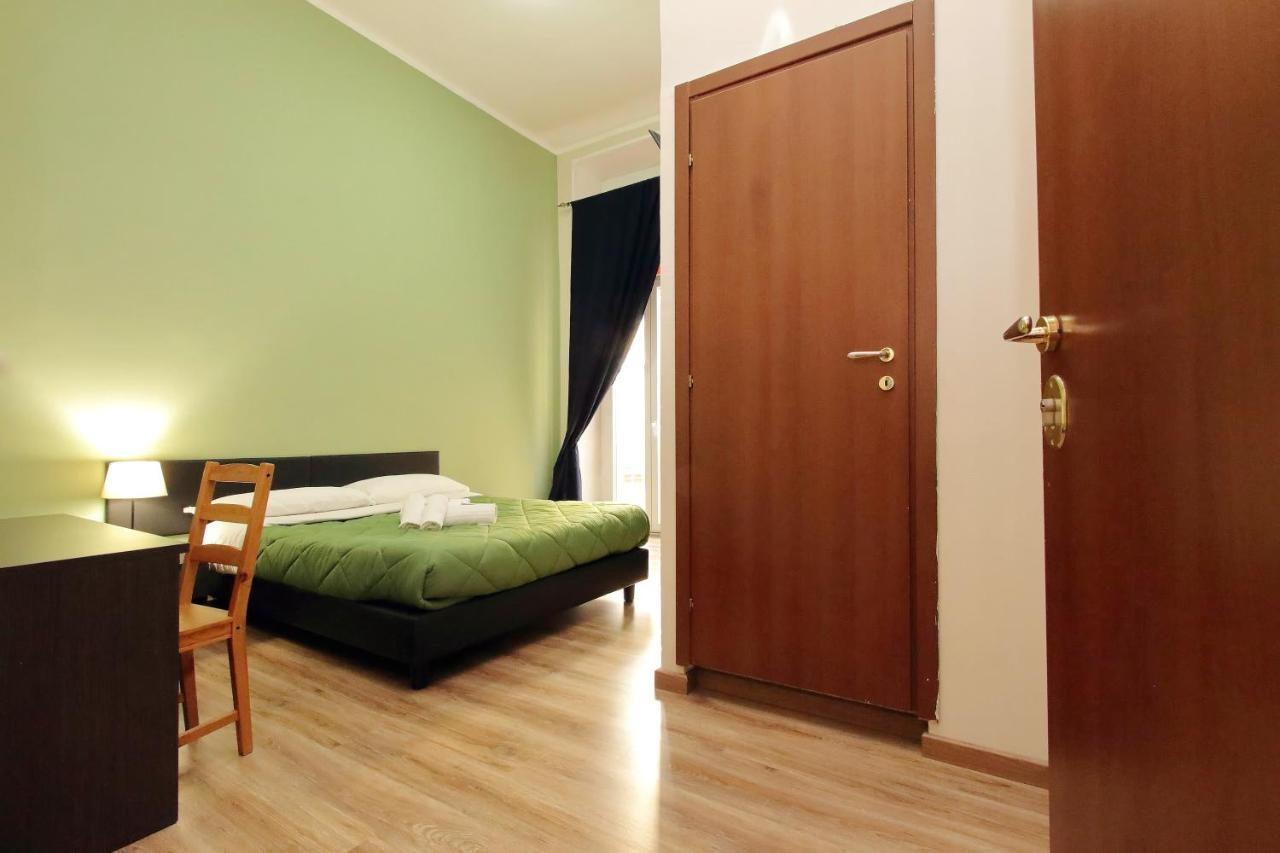 Lucky Stars Rooms Rom Eksteriør billede