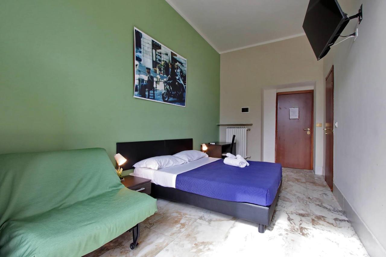 Lucky Stars Rooms Rom Eksteriør billede