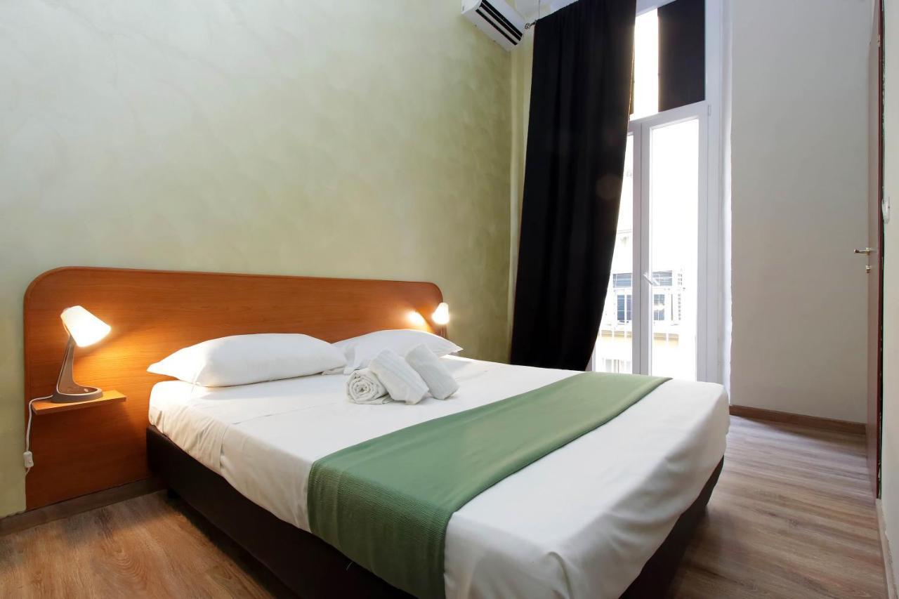 Lucky Stars Rooms Rom Eksteriør billede