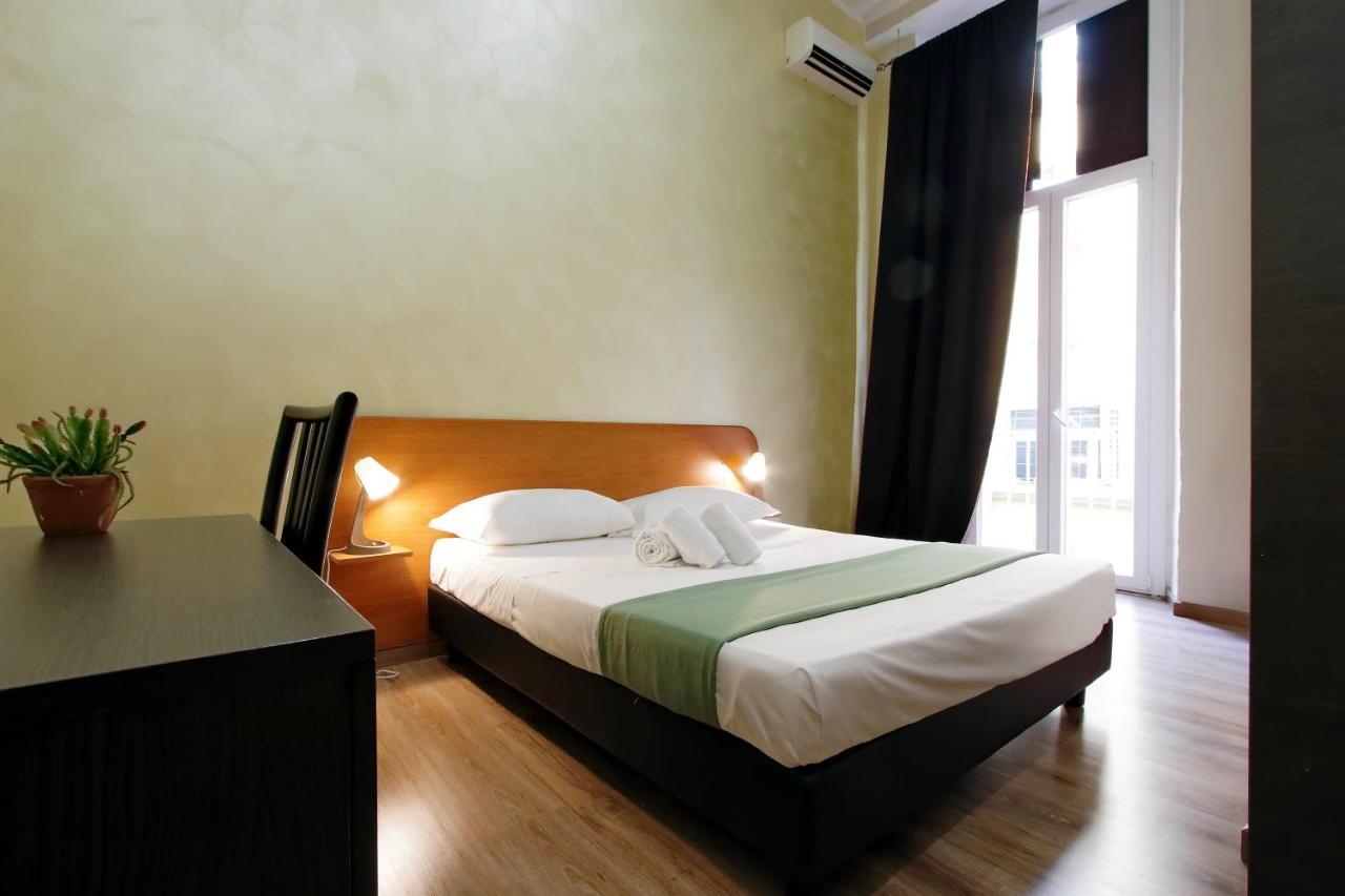 Lucky Stars Rooms Rom Eksteriør billede