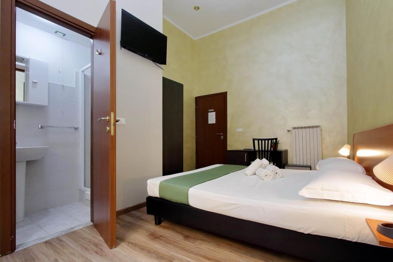Lucky Stars Rooms Rom Eksteriør billede