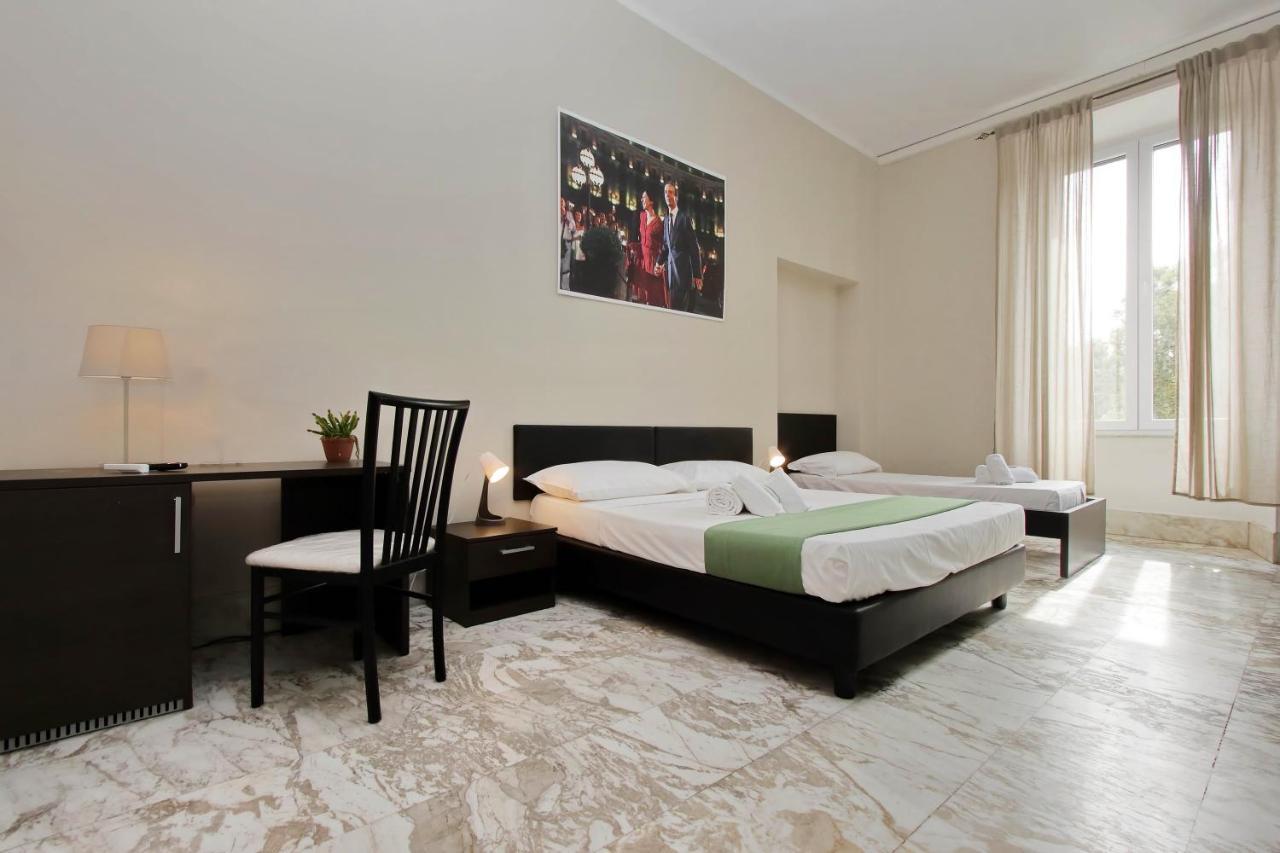 Lucky Stars Rooms Rom Eksteriør billede