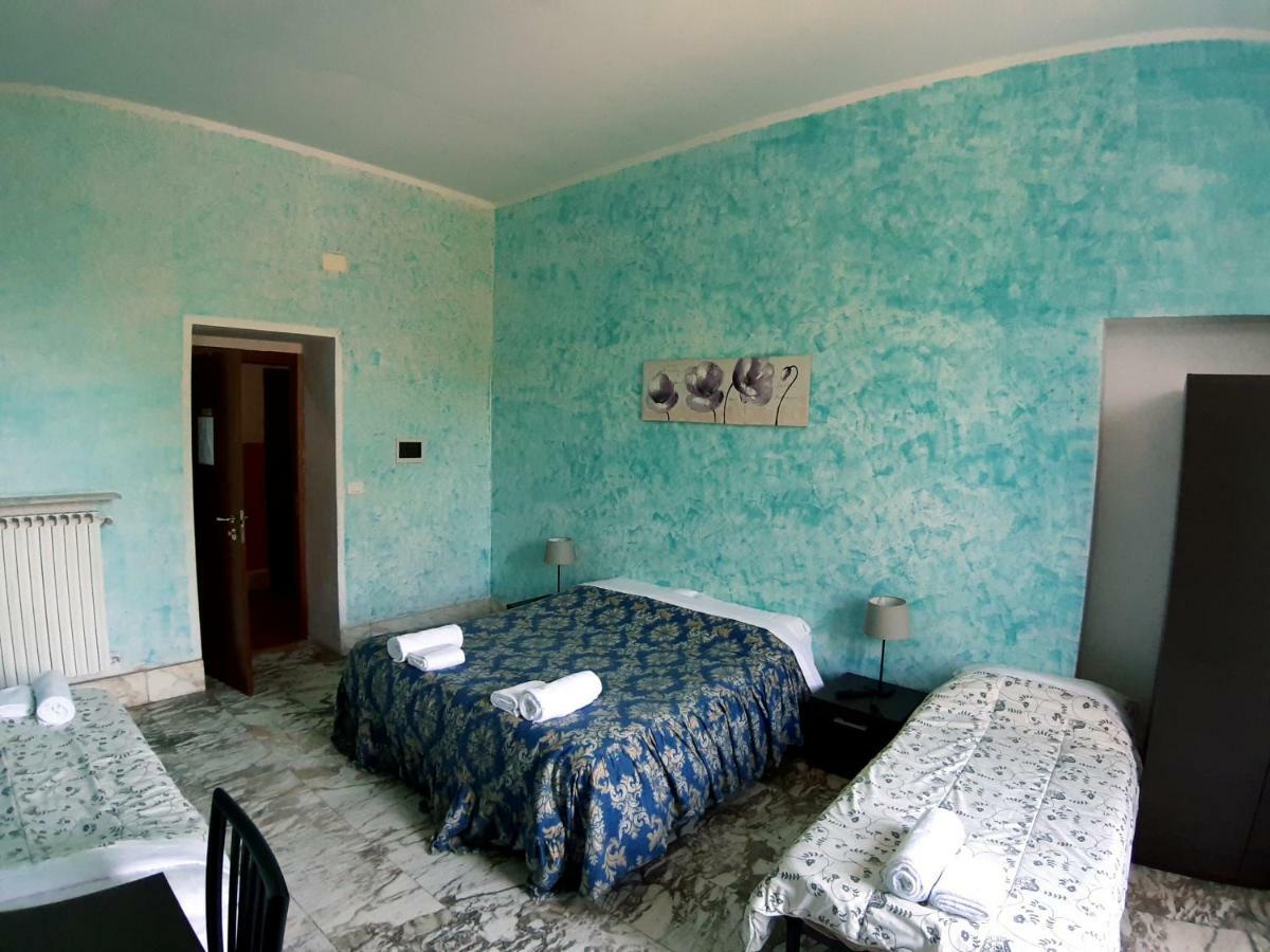 Lucky Stars Rooms Rom Eksteriør billede